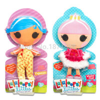 Lalaloopsy Littles Búp Bê Thời Trang Gói Trang Phục Quần Áo Trang Phục Accessorie Phù Hợp Với 20cm Lalaloopsy Búp Bê Áo Bộ Đồ Ngủ Romper Bé Gái