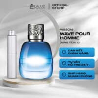 [LALUZ] Nước hoa Missoni Wave 10ml.