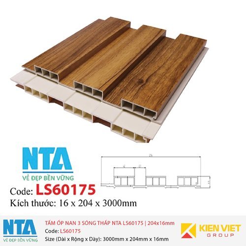 Lam 3 Sóng NTA LS60175