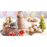 làm bánh Choux tạo hình Deco Choux Pastries