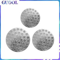 Làm Cà Phê Màn Hình Puck Độ Dày 1 Mm Thép Không Gỉ Lọc Cà Phê Lưới Tấm Cho Máy Pha Cà Phê Espresso Phần Máy