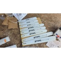 lam cưa xích || lam 16in 20in 25in || ráp máy stihl 024 026 028 032 032 034 036 044 038 381 382 381 660