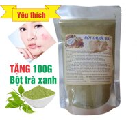 Làm đẹp với Bột Thuốc Bắc - 1KG (Tặng 100G Bột trà xanh)