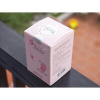 [LÂM ĐỒNG] Cốc Nguyệt San Sibell Plus - Tặng (Cọ, Cốc tiệt trùng, Viên Tiệt Trùng) + Quà Bí Ẩn