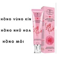Làm Hồng Vùng Kín Sexy Pink Aichun Beauty 30g , Làm Hồng Nhũ Hoa, Làm Hồng Môi cao cấp