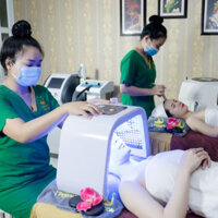 Lăm Kim Trị Mụn Chuyên Sâu 60 Phút Tại LParadis Spa