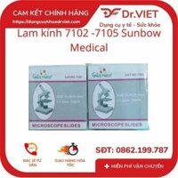 Lam kính Sunbow Medical