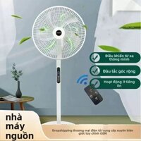 Làm Mát Mùa Hè Mô Hình Bán Chạy Khu Vực Đông Nam Á Mô Hình Phổ Biến Thương Hiệu Điện 53cm Quạt Điện Hộ Gia Đình Tầng Để Bàn Điều Khiển Từ Xa Quạt Ultra-S