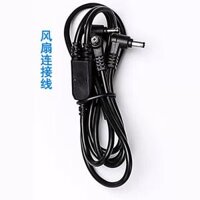 Làm mát mùa hè quạt điều hòa không khí quần áo phụ kiện 7.4V quạt gió cao USB 3 tốc độ điều chỉnh tee quạt mini gắn áo