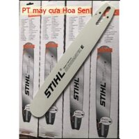 Lam máy cưa xích cỡ 40,50,55,60 STIHL chân nhỏ cho máy 025,170,180,250,353,5200,5800...