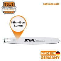 Lam Máy Cưa Xích STIHL 18 IN, Dùng Cho Máy MS 180, MS 250 - CHÍNH HÃNG STIHL chain saw