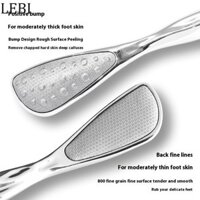 Làm móng chân loại bỏ vết chai da chết, máy mài, tạo tác đế cạo gót chân