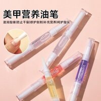 Làm Móng Tay Dinh Dưỡng Bút Dầu Sơn Móng Tay Chống Bụi Dưỡng Ẩm Sửa Chữa Cạnh Ngón Tay Tẩy Tế Bào Chết Làm Móng Tay Dinh Dưỡng Bút Dầu Sơn Móng Tay Chống Bụi Dưỡng Ẩm Sửa Chữa Cạnh Ngón Tay Tẩy Tế Bào Chết