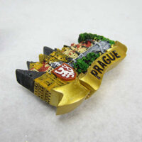 Làm Nam Châm Bằng Tay, Quà Lưu Niệm Du Lịch Thế Giới, Tủ Lạnh Magnet Patch, Nội Thất,