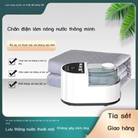 Làm Nóng Nước Chăn Điện Chăn Nóng Đôi Lưu Thông Nước Thông Minh Im Lặng Nhiệt Độ Không Đổi Không Bức Xạ Nước Đơn Nệm Điệ