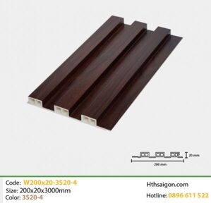 Lam ốp tường Iwood 3S20-4