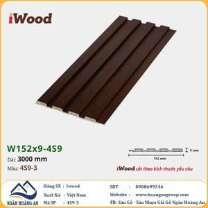 Lam ốp tường Iwood 4S9-3