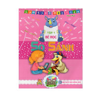 Làm Quen Môn Toán Bé Học Tập 1 So Sánh