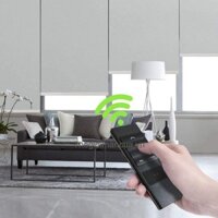 Làm rèm cửa cuốn tự động thông minh điều khiển từ xa
