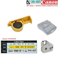 Làm sạch nhãn máy in Canon MK2600 Canon 3476A078 dùng với máy in MK2600