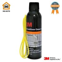 [Làm sạch và khử mùi hệ thống điều hòa không khí] Dung Dịch Vệ Sinh Dàn Lạnh Ô Tô 3M Air Conditioner Cleaner Foam 250ml