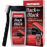 Làm sạch và phục hồi nhựa Mothers Back to Black Heavy Duty Trim Cleaner Kit 06141