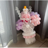 Làm sẵn bó hoa sinh nhật