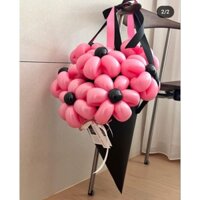 [Làm sẵn HCM] Hoa bong bóng làm quà tặng sinh nhật bạn bè, em bé dịp lễ, tặng mẹ