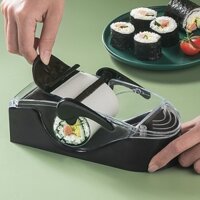 Làm Sushi Dụng Cụ Khuôn Hộ Gia Đình Nhật Bản Cuộn Rong Biển Gạo Hình Gạo Rong Biển Máy Làm Sushi Dụng Cụ Mài Dụng Cụ Tiện Dụng20250325