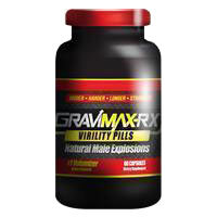 Làm tăng kích thước dương vật GRAVIMAX-RX
