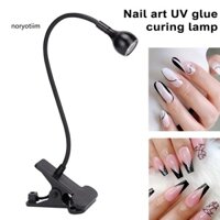 {Lám tay} Đèn bảo dưỡng móng tay UV Mini Sạc USB di động bằng kim loại chắc chắn Tuổi thọ cao Đèn Gel móng tay để sử dụng tại nhà Salon