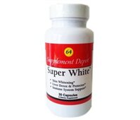 Làm trắng da Supplement Depot Super White 64