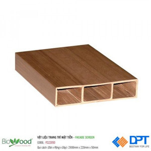 Lam trang trí Biowood FS22050