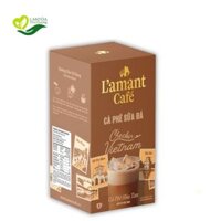 L’amant Cà Phê – hòa tan sữa đá