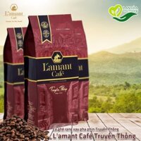 L’amant Café – Truyền Thống