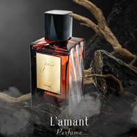 L’AMANT -Parfums De France - JADY- 100ml