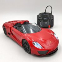 ()[Lamboghini, Porsche] Xe ô Tô đồ Chơi điều Khiển Từ Xa - Xe Thể Thao Mui Trần