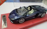 Lamborghini Aventador LP700-4 Roadster 1:18 AUTOart ( Blue )