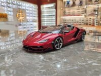 Lamborghini Centenario 1:18 AUTOart ( Red )