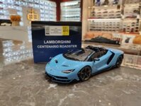 Lamborghini Centenario 1:18 AUTOart ( Blue )