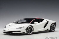 Lamborghini Centenario 1:18 AUTOart( Solid White )
