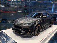 Lamborghini Urus 1-18 Mansory Venatus ( Grey Matt Carbon )