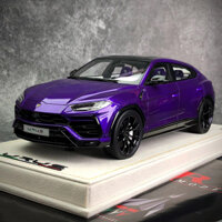 Lamborghini Urus 1:18 MR Collection Models ( Purple )