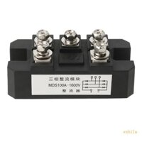 Lameila Cầu Chỉnh Lưu Chuyên Dụng mds100a 3 Pha 100a 1600v