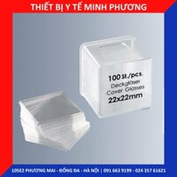 Lamen 22x22 Đức Marienfeld