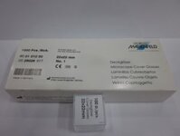 Lamen 22x22 mm (Đức) hộp 100