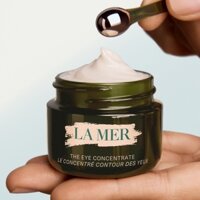 LAMER - Kem Mắt La Mer The Eye Concentrate Giúp Giảm Quầng Thâm Mắt, Tan Bọng Mắt và Ngăn Ngừa Nếp Nhăn Hình Thành