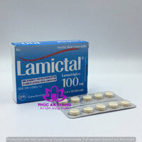Lamictal 100mg