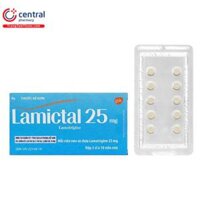 Lamictal 25mg