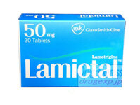 LAMICTAL 50MG (Lamotrigine 50) H/30 viên (điều trị động kinh, rối loạn lưỡng cực) (Sao chép)